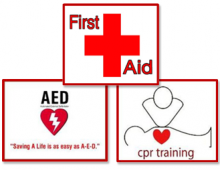 First Aid Training Providers
