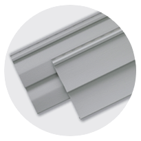 seamless aluminum gutters