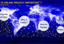 protect online privacy