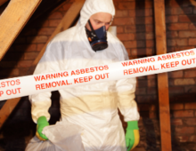 asbestos removal Northampton