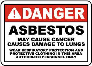 safe asbestos removal